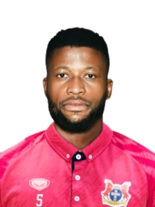 Imoh Fred Friday