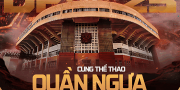 Delta Force Invitational 2025 - giải đấu quốc tế đỉnh cao trong hệ thống thi đấu chuyên nghiệp của Delta Force chính thức khởi tranh tại Thủ đô Hà Nội.