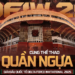Delta Force Invitational 2025 - giải đấu quốc tế đỉnh cao trong hệ thống thi đấu chuyên nghiệp của Delta Force chính thức khởi tranh tại Thủ đô Hà Nội.