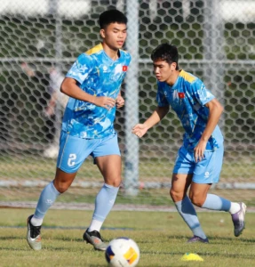 Nguyễn Lê Phát cho biết U22 Việt Nam quyết tâm hướng tới chiến thắng trong trận đấu với Malaysia.