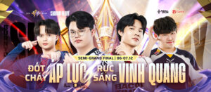 Vòng bán kết và chung kết AIC 2025 được diễn ra tại Cung điền kinh Mỹ Đình, Hà Nội - Ảnh: Cao thủ liên quân.