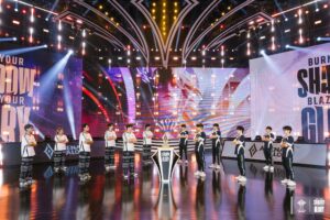 Trận chung kết tổng AIC 2025 gọi tên: Full Sense và Flash Wolves.