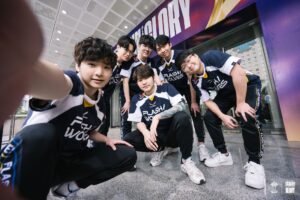 Flash Wolves có thể chạm tới giấc mơ Grand Slam nếu giành chức vô địch AIC 2025.