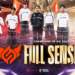 Full Sense lên ngôi vô địch AIC 2025 sau màn ngược dòng ấn tượng trước Flash Wolves.