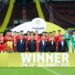 U22 Việt Nam vô địch SEA Games 33 ngay trên đất Thái Lan. Ảnh: Anh Khoa.