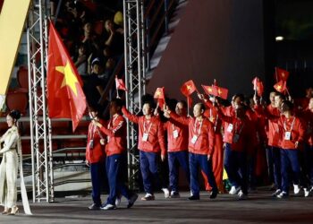 Ảnh: Đức Đồng.