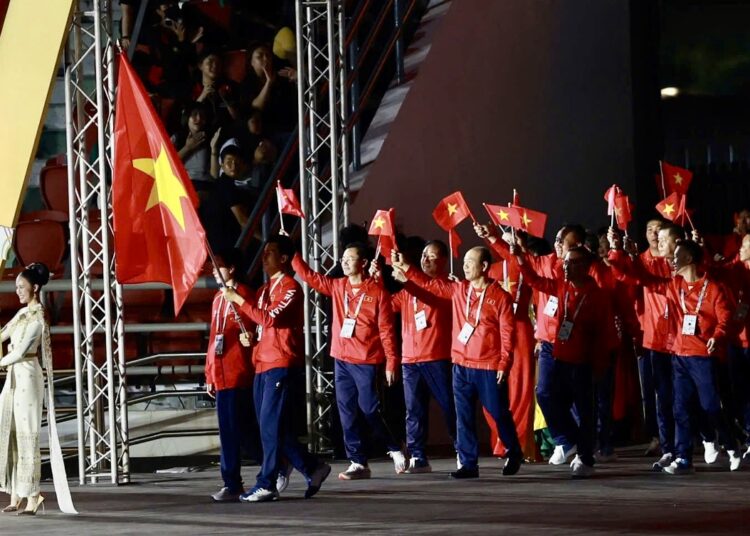 Ảnh: Đức Đồng.