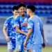 Tiền đạo Bùi Vĩ Hào được gọi trở lại U23 Việt Nam chuẩn bị cho VCK U23 châu Á. Ảnh: Anh Khoa.
