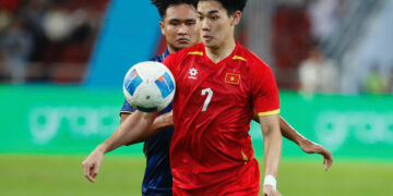 U23 Việt Nam hội quân vào ngày 23-12 chuẩn bị cho VCK U23 châu Á 2026. Ảnh: Anh Khoa.