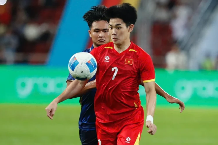 U23 Việt Nam hội quân vào ngày 23-12 chuẩn bị cho VCK U23 châu Á 2026. Ảnh: Anh Khoa.