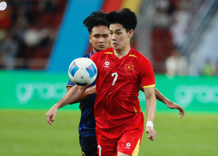 U23 Việt Nam hội quân vào ngày 23-12 chuẩn bị cho VCK U23 châu Á 2026. Ảnh: Anh Khoa.