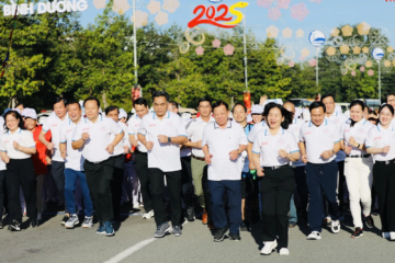 Giải việt dã