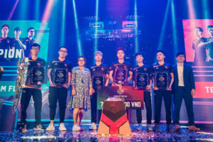 Team Flash khởi đầu năm 2019 với chức vô địch Đấu trường Danh vọng mùa xuân.