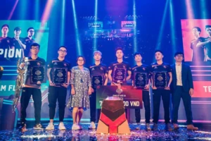 Team Flash khởi đầu năm 2019 với chức vô địch Đấu trường Danh vọng mùa xuân.