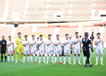 Thái Lan xin lỗi về sự cố trong nghi thức hát quốc ca trước trận đấu giữa U22 Việt Nam và U22 Lào tại SEA Games 33