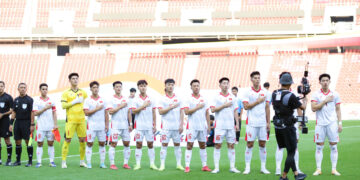 Thái Lan xin lỗi về sự cố trong nghi thức hát quốc ca trước trận đấu giữa U22 Việt Nam và U22 Lào tại SEA Games 33