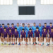 Lưc lượng tham gia Giải U16 Đông Nam Á 2025 đa phần là các cầu thủ của hai CLB giàu thành tích ở sân chơi Futsal nước nhà là Thái Sơn Nam và Thái Sơn Bắc (Ảnh:VFF)