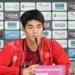 Thủ môn Trung Kiên: “Chúng tôi sẽ đá với hơn 100% khả năng để vào chung kết”. Ảnh: AFC