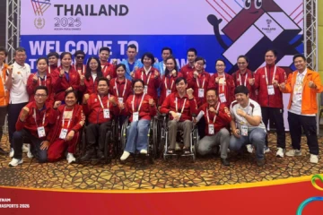 Ảnh: Parasports Việt Nam