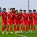 U23 Việt Nam hướng đến ngôi nhất bảng tại bảng A.