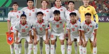 U23 Việt Nam hướng đến tấm vé World Cup 2030. Ảnh: Ted Trần.