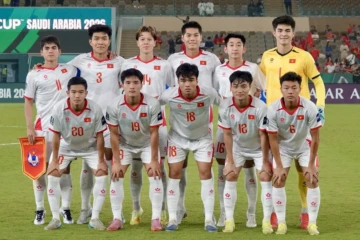 U23 Việt Nam hướng đến tấm vé World Cup 2030. Ảnh: Ted Trần.