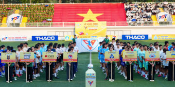 Giải đấu nhận được sự quan tâm rất lớn của các cơ quan ban ngành.