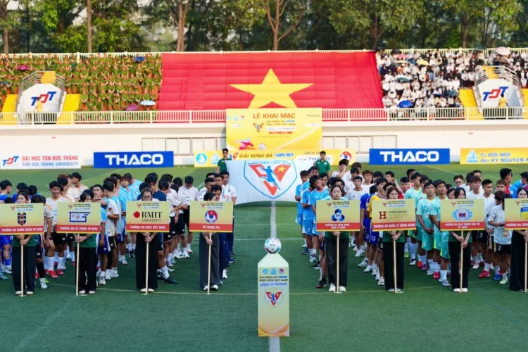 Giải đấu nhận được sự quan tâm rất lớn của các cơ quan ban ngành.