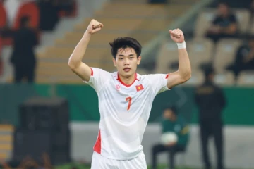 Tiền đạo Đình Bắc là nhân tố sẽ giúp U23 Việt Nam đánh bại U23 UAE.