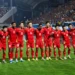 ĐT Việt Nam khép lại vòng loại Asian Cup 2027 với ngôi nhất bảng F cùng thành tích 6 trận toàn thắng. Ảnh: Gia Hân