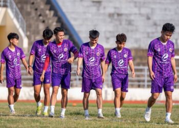 CLB Quảng Ngãi đang tích cực chuẩn bị cho giải hạng Nhì Quốc gia 2026.