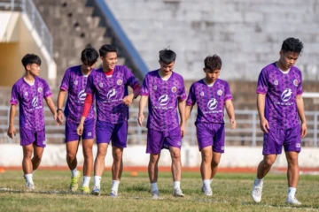 CLB Quảng Ngãi đang tích cực chuẩn bị cho giải hạng Nhì Quốc gia 2026.