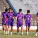 CLB Quảng Ngãi đang tích cực chuẩn bị cho giải hạng Nhì Quốc gia 2026.