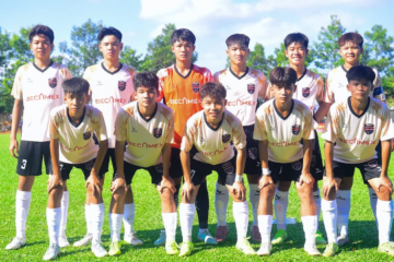 U15 Becamex TP.HCM