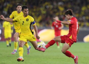 Malaysia chính thức bị AFC xử thua ĐT Việt Nam 0-3. Ảnh: Anh Khoa.
