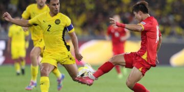 Malaysia chính thức bị AFC xử thua ĐT Việt Nam 0-3. Ảnh: Anh Khoa.