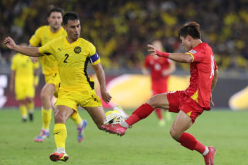Malaysia chính thức bị AFC xử thua ĐT Việt Nam 0-3. Ảnh: Anh Khoa.