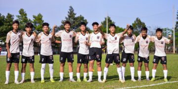 U15 Becamex TP.HCM đang có phong độ cao tại vòng loại U15 Quốc gia 2025.