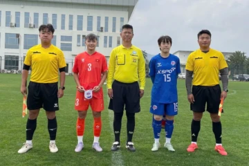 U20 nữ Việt Nam vừa có chiến thắng 2-0 trước đội bóng Hàn Quốc.