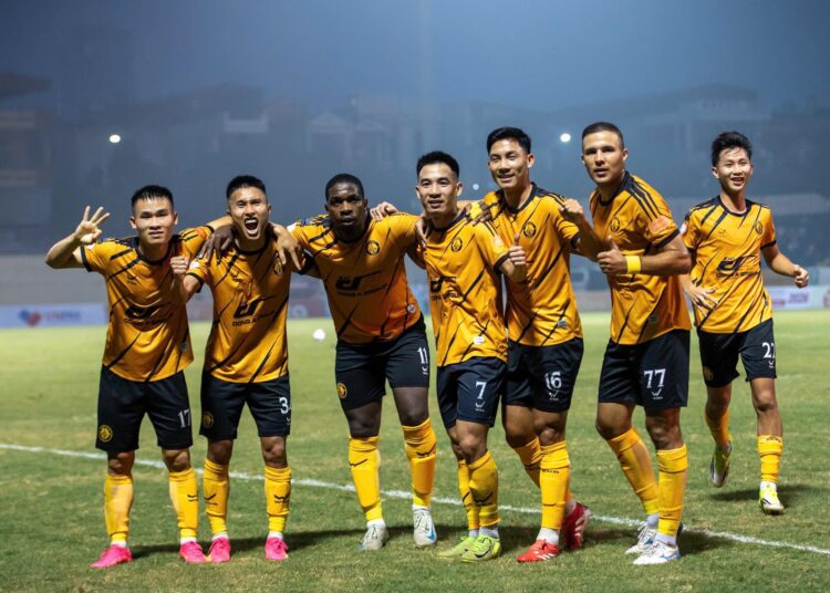 Đông Á Thanh Hoá vẫn còn rất nhiều điều phải làm phía trước.