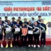 ĐT Bi sắt TP.HCM xuất sắc giành danh hiệu nhất toàn đoàn tại giải Quốc gia 2026.