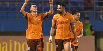 HAGL liệu có tiếp tục tạo nên bất ngờ trước Ninh Bình FC.