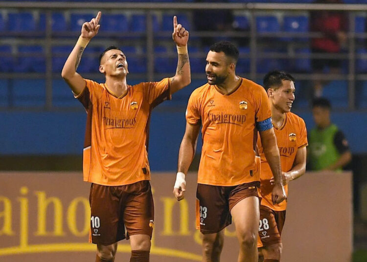 HAGL liệu có tiếp tục tạo nên bất ngờ trước Ninh Bình FC.