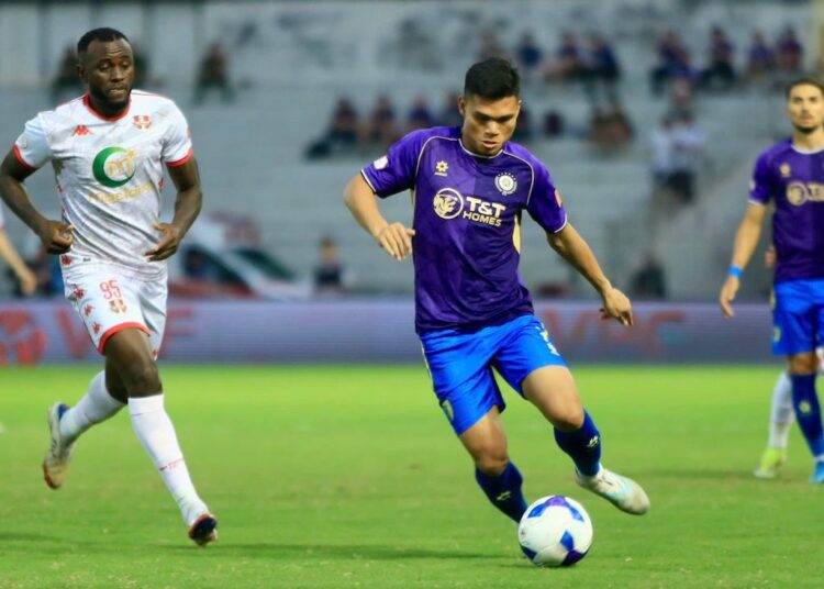 Hà Nội vừa trải qua trận thua đáng tiếc 0-1 trước Hải Phòng tại vòng 17.