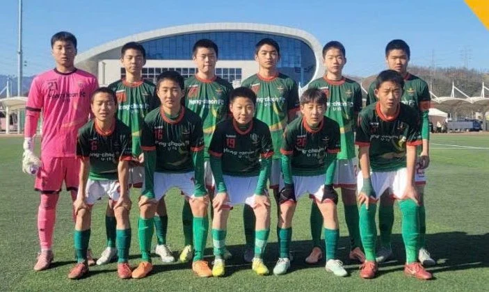 U14 Gangwon State All Stars mang đến đội hình là những cầu thủ trẻ chất lượng nhất mà đội bóng Hàn Quốc đang sở hữu trong tay.