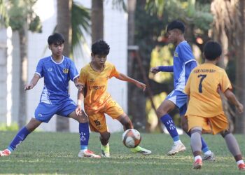 U14 HAGL sẽ được chơi trên mặt sân quen thuộc tại Trung tâm thể thao Hàm Rồng.