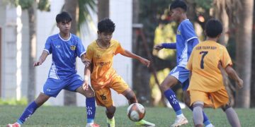 U14 HAGL sẽ được chơi trên mặt sân quen thuộc tại Trung tâm thể thao Hàm Rồng.