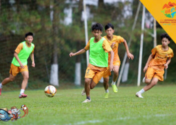 U14 LP Bank HAGL đặt mục tiêu đi đến trận chung kết tại Festival bóng đá quốc tế U14 Gia Lai 2026.