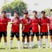 U15 Becamex TP.HCM giành vé dự vòng Tứ kết tại VCK U15 Quốc gia 2026 với ngôi nhì bảng C. Ảnh: Gia Hân.