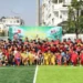 Hoc viện bóng đá VNV tuyển sinh bổ sinh lứa U11 và U13.